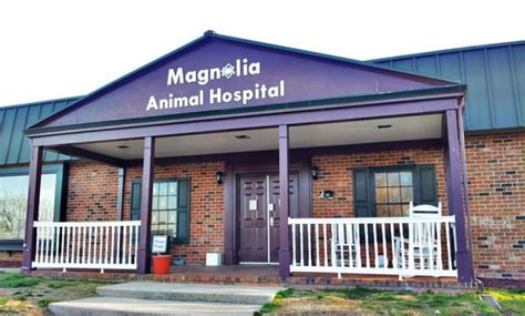 Magnolia veterinary hospital - We welcome your comments and suggestions. Please contact us at 864-222-2188 for all your pet health care needs. We look forward to seeing you and your soon. Visit our hospital anytime at 2828 East North Avenue, Anderson, South Carolina 29625.